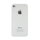 Задня кришка Apple iPhone 4, high quality, білий