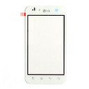 Тачскрин (сенсор) LG P970 Optimus, белый