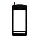 Тачскрин (сенсор) Nokia 600, черный