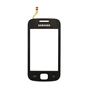 Тачскрин (сенсор) Samsung S5660 Galaxy Gio, черный