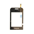 Тачскрин (сенсор) Samsung E2652 Champ Duos, черный