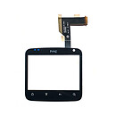 Тачскрин (сенсор) HTC A810e ChaCha G16, черный