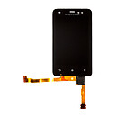 Дисплей (экран) Sony Ericsson ST17i Xperia ACTIVE, с сенсорным стеклом, черный