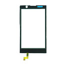 Тачскрин (сенсор) HTC T8290 MAX 4G, черный