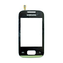 Тачскрин (сенсор) Samsung S5300 Galaxy Pocket / S5302 Galaxy Pocket Duos, черный