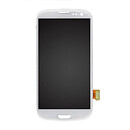 Дисплей (екран) Samsung I747 Galaxy S3 / I9300 Galaxy S3 / I9305 Galaxy S3 Lte / R530 Galaxy S3, з сенсорним склом, білий