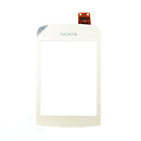 Тачскрин (сенсор) Nokia C2-02 / C2-03 / C2-06 / C2-07 / C2-08, золотой