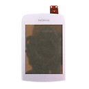 Тачскрин (сенсор) Nokia C2-02 / C2-03 / C2-06 / C2-07 / C2-08, фиолетовый