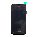Дисплей (экран) Samsung T959 Vibrant, черный, с сенсорным стеклом