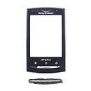 Тачскрин (сенсор) Sony Ericsson U20 Xperia X10 mini Pro, черный