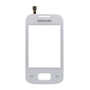 Тачскрін (сенсор) Samsung S5300 Galaxy Pocket / S5302 Galaxy Pocket Duos, білий