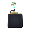 Дисплей (экран) Apple iPod Nano 6, с сенсорным стеклом, черный