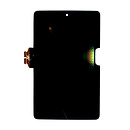 Дисплей (экран) Asus ME370T Google Nexus 7, черный, с сенсорным стеклом