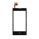 Тачскрін (сенсор) Nokia Lumia 520 / Lumia 525, чорний