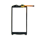 Тачскрин (сенсор) Sony Ericsson MK16i Xperia Pro, черный