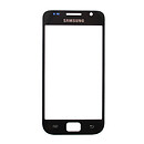 Стекло Samsung I9000 Galaxy S / i9001 Galaxy S Plus, черный
