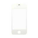 Скло Apple iPhone 4 / iPhone 4S, білий