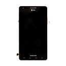 Дисплей (экран) Samsung I997 Infuse 4G, с сенсорным стеклом, черный