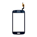 Тачскрин (сенсор) Samsung i8260 Galaxy Core / i8262 Galaxy Core Duos / i8268 Galaxy Core / i829 Galaxy Style Duos, синий