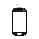 Тачскрин (сенсор) Samsung S6810 Galaxy Fame, черный
