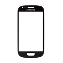 Скло Samsung I8190 Galaxy S3 mini / I8200 Galaxy S3 Mini Neo, чорний