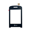 Тачскрин (сенсор) LG T315, черный