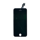 Дисплей (экран) Apple iPhone 5C, с сенсорным стеклом, черный