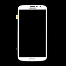 Дисплей (экран) Samsung I9200 Galaxy Mega 6.3 / i9205 Galaxy Mega 6.3, с сенсорным стеклом, белый