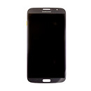 Дисплей (экран) Samsung I9200 Galaxy Mega 6.3 / i9205 Galaxy Mega 6.3, с сенсорным стеклом, синий
