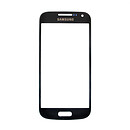 Скло Samsung I9190 Galaxy S4 mini / I9192 Galaxy S4 Mini Duos / I9195 Galaxy S4 Mini, чорний