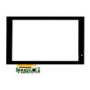 Тачскрин (сенсор) Acer Iconia TAB A500 / Iconia Tab A501, черный