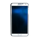 Дисплей (екран) Samsung N900 Galaxy Note 3 / N9000 Galaxy Note 3 / N9005 Galaxy Note 3 / N9006 Galaxy Note 3, з сенсорним склом, білий
