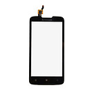 Тачскрин (сенсор) Lenovo A680, черный