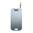 Тачскрин (сенсор) Samsung S7580 Galaxy Trend Plus / S7582 Galaxy S Duos 2, белый