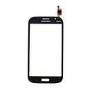 Тачскрин (сенсор) Samsung I9080 Galaxy Grand / I9082 Galaxy Grand Duos, черный