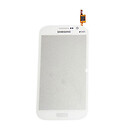 Тачскрин (сенсор) Samsung I9080 Galaxy Grand / I9082 Galaxy Grand Duos, белый