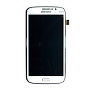 Дисплей (экран) Samsung I9150 Galaxy Mega 5.8 / I9152 Galaxy Mega 5.8 Duos, с сенсорным стеклом, белый