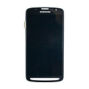 Дисплей (экран) Samsung I9295 Galaxy S4 Active / i537 Galaxy S4 Active, с сенсорным стеклом, черный
