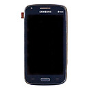 Дисплей (экран) Samsung i8260 Galaxy Core / i8262 Galaxy Core Duos / i8268 Galaxy Core / i829 Galaxy Style Duos, с сенсорным стеклом, синий