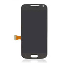 Дисплей (экран) Samsung C101 Galaxy S4 Zoom / C1010 Galaxy S4 Zoom, с сенсорным стеклом, черный