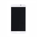 Дисплей (экран) Samsung G900F Galaxy S5 / G900H Galaxy S5, с сенсорным стеклом, белый