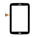 Тачскрін (сенсор) Samsung N5100 Galaxy Note 8.0 / N5110 Galaxy Note 8.0, чорний
