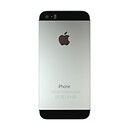Корпус Apple iPhone 5S, high copy, черный