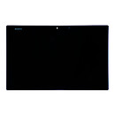 Дисплей (экран) Sony SGP511 Xperia Tablet Z2 / SGP512 Xperia Tablet Z2 / SGP521 Xperia Tablet Z2 / SGP541 Xperia Tablet Z2, с сенсорным стеклом, черный