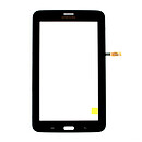 Тачскрин (сенсор) Samsung T110 Galaxy Tab 3 / T111 Galaxy Tab 3 Lite 7.0 / T113 Galaxy Tab 3 / T115 Galaxy Tab 3 Lite, черный