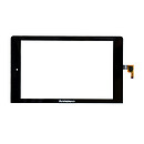 Тачскрин (сенсор) Lenovo B6000 Yoga Tablet 8, черный, 8.0 inch