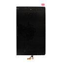 Дисплей (экран) Lenovo B6000 Yoga Tablet 8, с сенсорным стеклом, черный