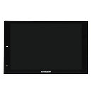 Дисплей (экран) Lenovo B8000 Yoga Tablet 10, с сенсорным стеклом, черный