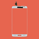 Тачскрин (сенсор) LG D680 G Pro Lite / D682 G Pro Lite, белый
