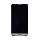 Дисплей (екран) LG D850 Optimus G3 / D851 Optimus G3 / D855 Optimus G3 / D856 G3 Dual / D858 Optimus G3 / D859 Optimus G3 / LS990 G3 / VS985 G3s, з сенсорним склом, білий